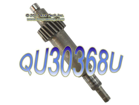 QU30368U Used 22 Tooth Speedo Driven Gear Stamped M for GM NP203, NP205 Torque King 4x4