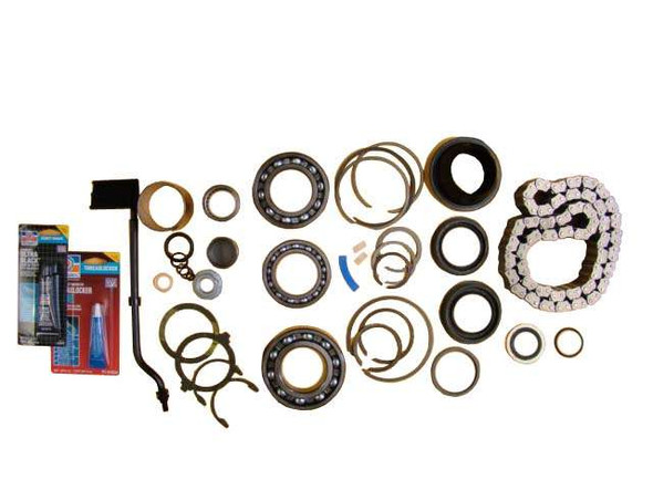 TK2118 NV273D Transfer Case Master Overhaul Kit 2003-2012 Ram Torque King 4x4