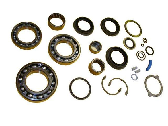 TK2120 Premium Bearing and Seal Kit for 2007-2012.5 NV273D Fixed Yoke Type Torque King 4x4