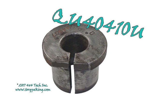 QU40410U Used 0 Degree Caster/Camber Bushing Torque King 4x4