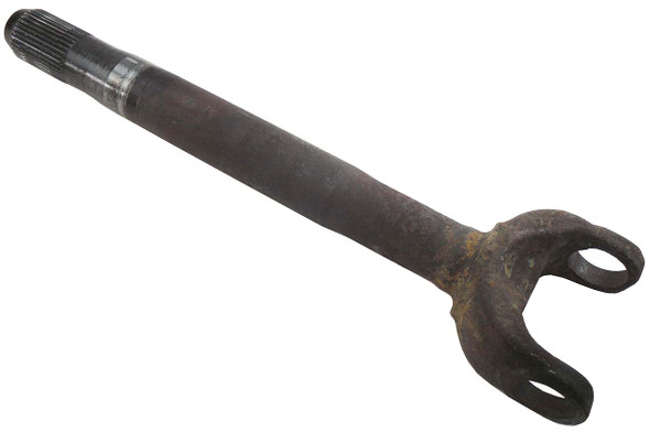 QU40487U Used 35 Spline Left Inner Axle Shaft for 1988.5-1997 F-350 Dana 60 Torque King 4x4