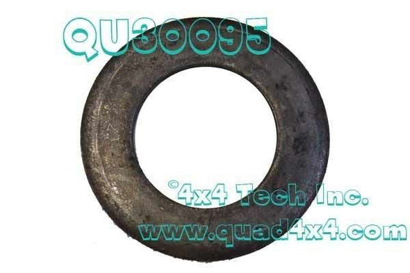 QU30095 GM NV4500 4x2 Transmission Rear Output Flat Washer Torque King 4x4