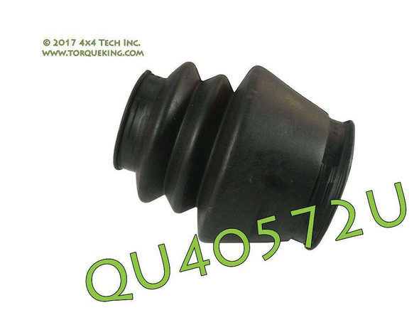 QU40572U Used Axle Shaft Slip Yoke Boot for Ford IFS Front Axles Torque King 4x4