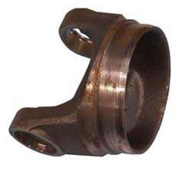 QU40916 1310 Series 3" Driveshaft Tube Weld Yoke Torque King 4x4