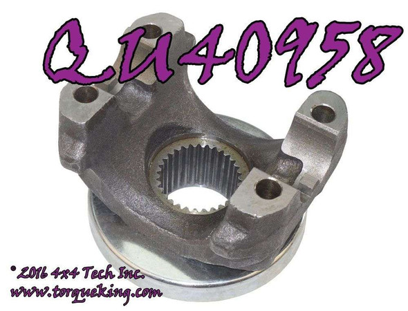 QU40958 1310 Yoke for GM Torque King 4x4