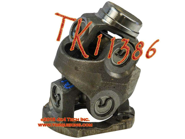 TK11386 Premium 1350 Series Front CV Head with Greaseable Ball Torque King 4x4