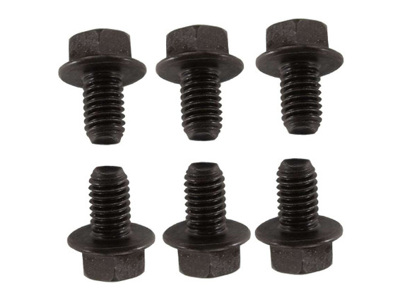 QK2168 Set of 6 New PTO Cover Bolts Torque King 4x4