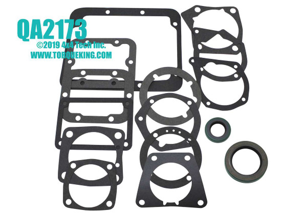 QA2173 Transmission Gasket and Seal Kit for NP435 4 Speed Torque King 4x4