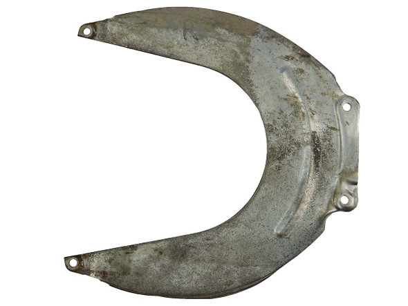 QU20682U Used Right or Left Brake Splash Shield for 90-94 Dana 35IFS Torque King 4x4