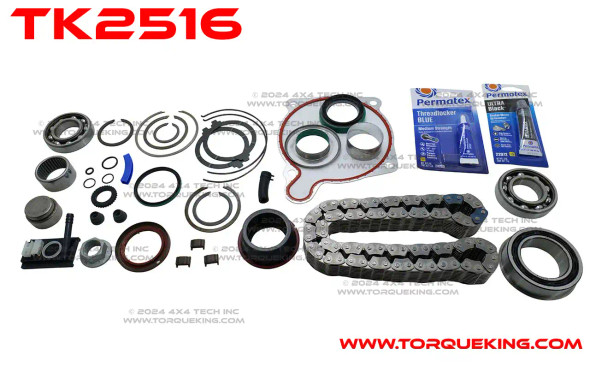 TK2516 1999.5-2002 NP241DLD Master Overhaul Kit