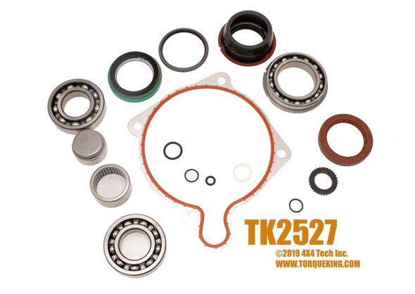 TK2527 Bearing, Seal, and Gasket Kit for 1998-1999 NP241DLD Torque King 4x4