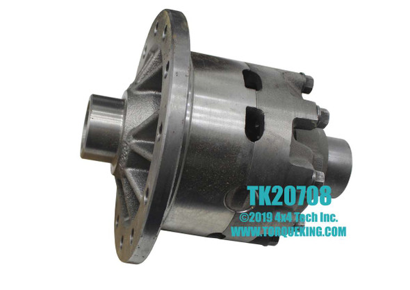 TK20708 Bare 3 Pinion Open Diff Case for Ford Sterling 10.5" Rear Axles Torque King 4x4