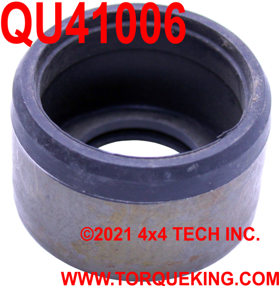 QU41006 1310 to 1410 Series Slip Yoke Press-on Seal Torque King 4x4