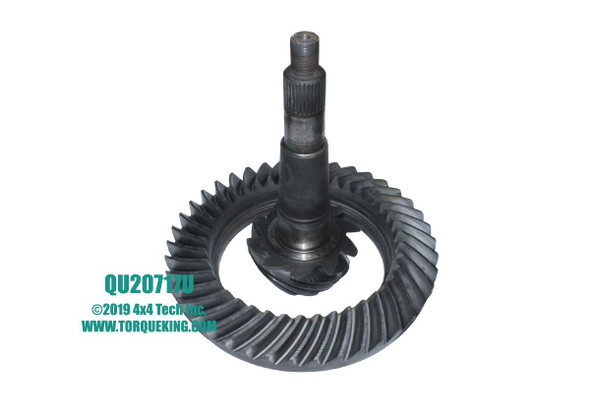 QU20717U Used 4.10 Ratio Ring & Pinion for 1985-1992 Sterling 10.25" Torque King 4x4