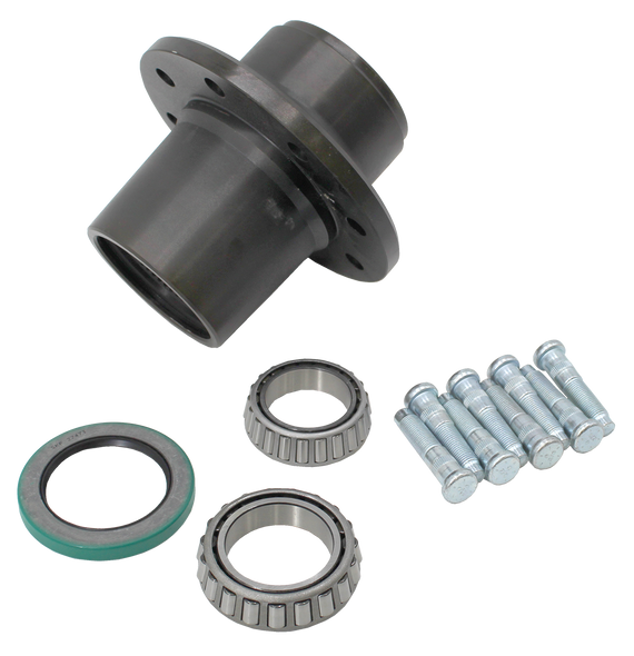 TK4994 Front Wheel Hub Kit 1980-1994 Ford F250, SRW F350 4x4 Torque King 4x4