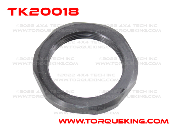 TK20018 Rounded Hex Spindle Nut Torque King 4x4
