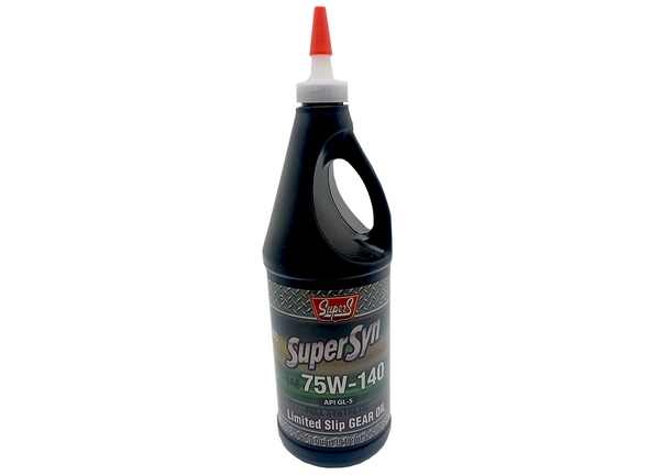 75w140 Synthetic Gear Oil Torque King 4x4