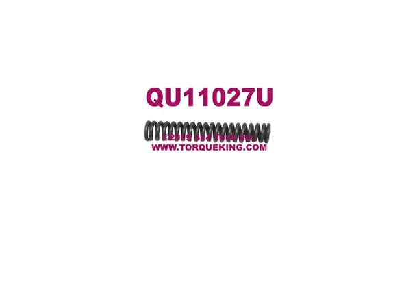 QU11027U Used Detent Poppet Spring Torque King 4x4