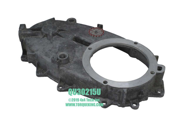 QU30215U Used NP208C Rear Case Half Torque King 4x4