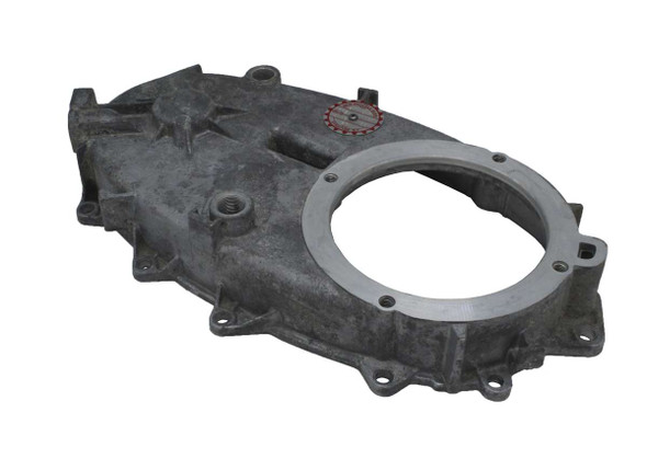 QU30215U Used NP208C Rear Case Half Torque King 4x4