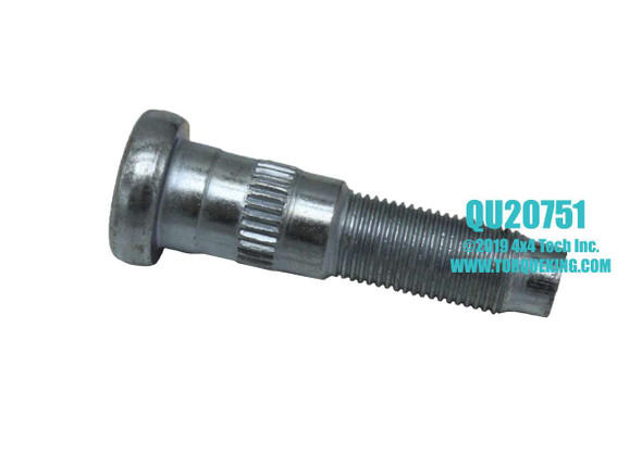 QU20751 1/2" Front Wheel Bolt for Ford F250, F350 4x4 Axles Torque King 4x4