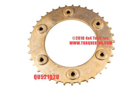 QU52192U Used NP208 & NP219 Range Lock Ring Torque King 4x4