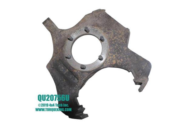 QU20756U Used 1987-1988 Right Bronco and F150 Steering Knuckle Torque King 4x4