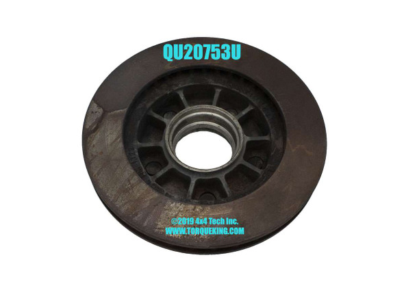 QU20753U 1987-1988.5 Pancake Style Hub, F150, Bronco Torque King 4x4