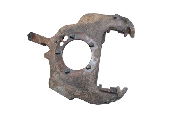 QU20759U Used Left Steering Knuckle for 1993-1994.5 with ABS Dana 35IFS Torque King 4x4