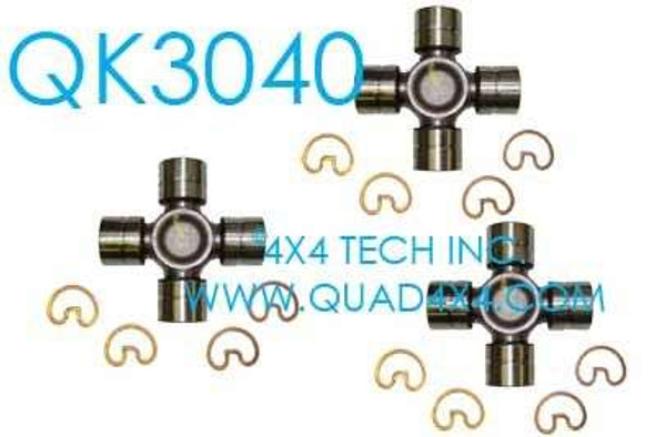 QK3040 ORDER 3 QU40766 Torque King 4x4