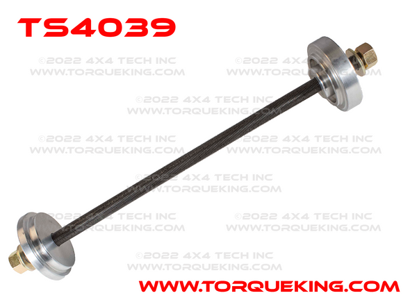 TS4039 Tool Kit for Front Inner Axle Seals on 2013-up Ram AAM 925 Front Axle Torque King 4x4