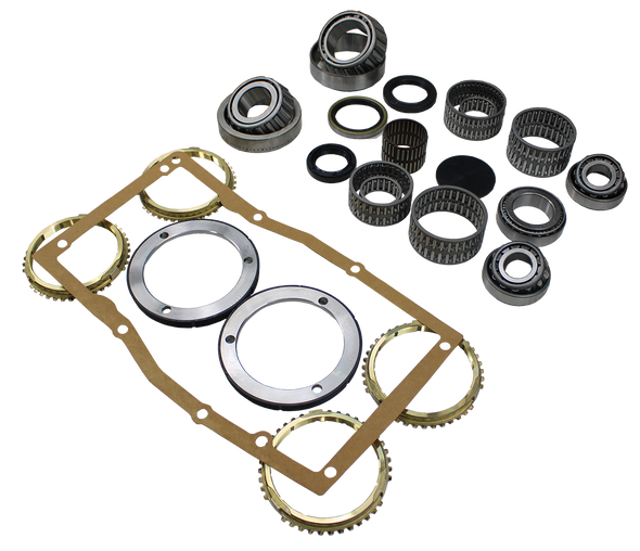 QU11461 G360 Master Bearing, Seal, and Synchronizer Kit Torque King 4x4