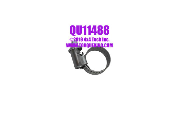 QU11488 5/16" Spring Hose Clamp Torque King 4x4