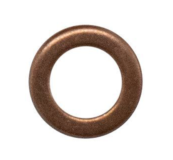 QU52279 3/8" ID x 5/8" OD Copper Brake Hose Gasket Torque King 4x4