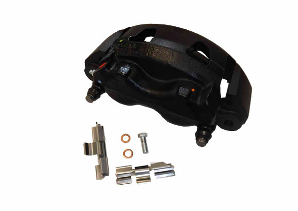 TK20891 Premium Semi-Loaded Right Front Brake Caliper 1995-97 F250, 350 Torque King 4x4