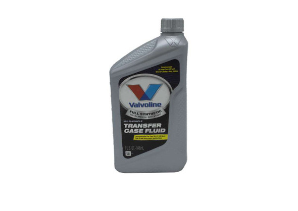 Valvoline QU90046 Transfer Case Fluid Torque King 4x4