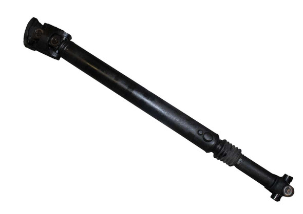 TRA20924 Rebuilt Non-Greaseable Front CV Driveshaft for 03-16 Super Duty Diesel Torque King 4x4