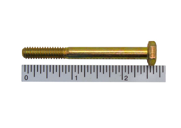 QU8096011 1/4-20 x 2 1/2 UNC Grade 8 Coarse Thread Hex Head Bolt Torque King 4x4