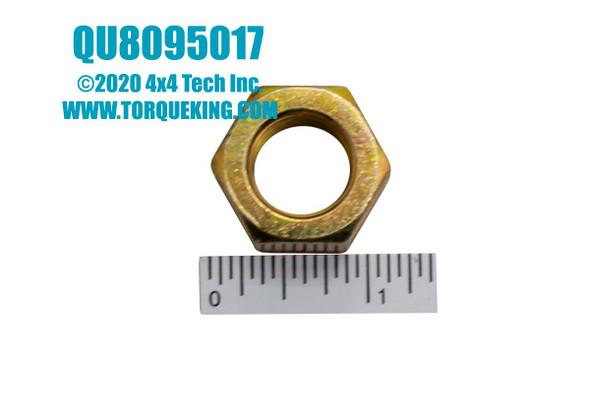 QU8095017 5/8 - 18 UNF Grade 8 Fine Thread Hex Nut Torque King 4x4