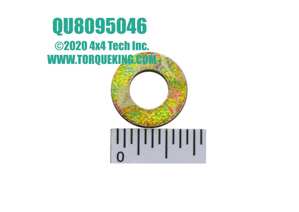 QU8095046 5/16 SAE Grade 8 Flat Washer Torque King 4x4