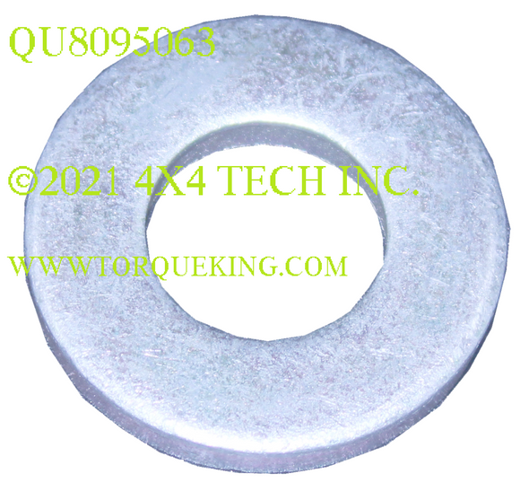 QU8095063 5/8 SAE Flat Washer G Torque King 4x4