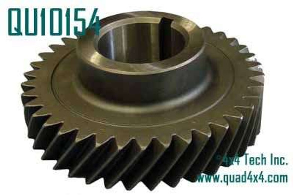 NV4500 COUNTERSHAFT 3RD GEAR, 30 TOOTH, 5.61 RATIO QU10174