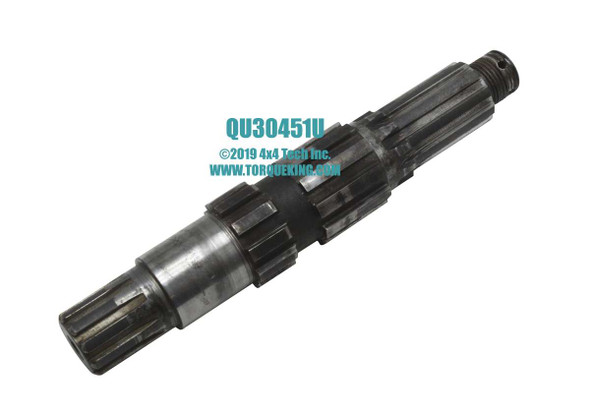 QU30451U Used T221 Remote Input Shaft with Threaded End Torque King 4x4