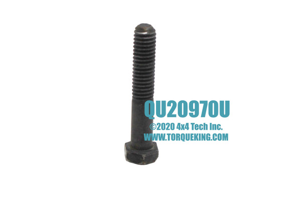 QU20970U Used Dana 24 2.125" Rear Ouptput Bearing Retainer Long Bolt Torque King 4x4