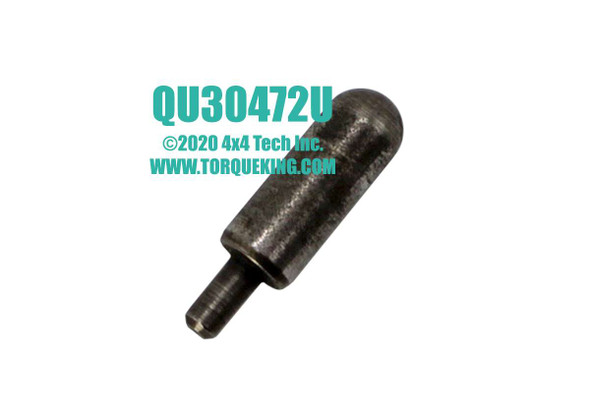 QU30472U Used Poppet Plunger for 1988-1991 GM NP241C Right Drop Torque King 4x4