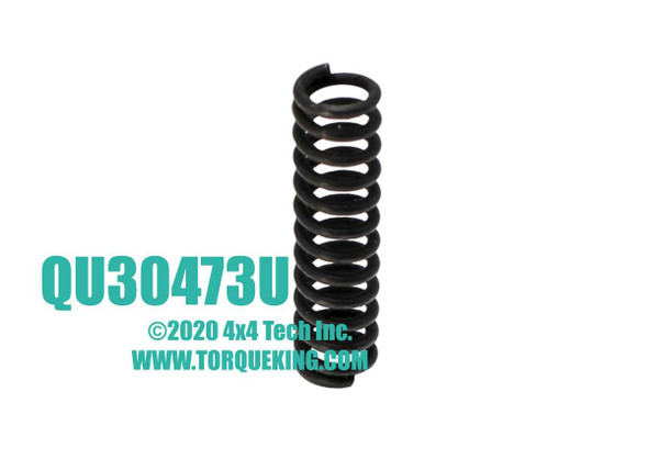 QU30473U Used Poppet Spring for 1988-1991 GM NP241C Right Drop Torque King 4x4