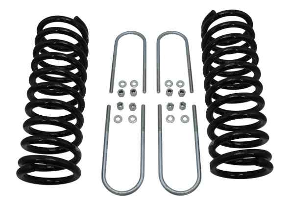 CS-DLRC-10-D Front Coil Springs Torque King 4x4