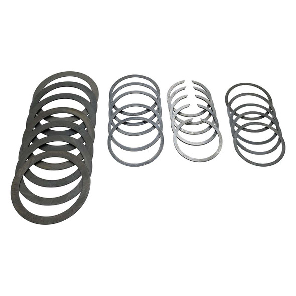 QU10427 NV5600 Shim, Snap Ring Set