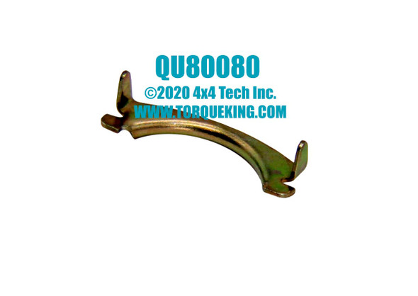 QU80080 Adjuster Cable Guide for Bendix 12" & 12-1/8" Brakes Torque King 4x4