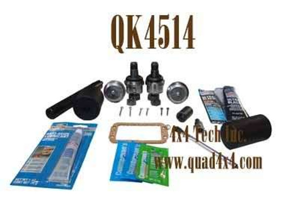 QK4514 BALL JOINT KIT &amp; TOOLS Torque King 4x4